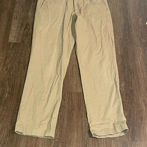 GAP Men's Khakis Size 34 X 32